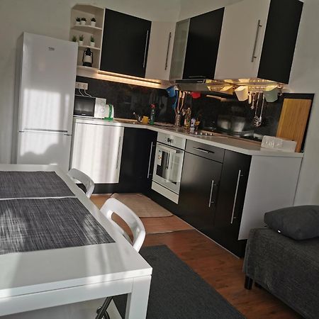 Appartamento E34 Budapest Esterno foto