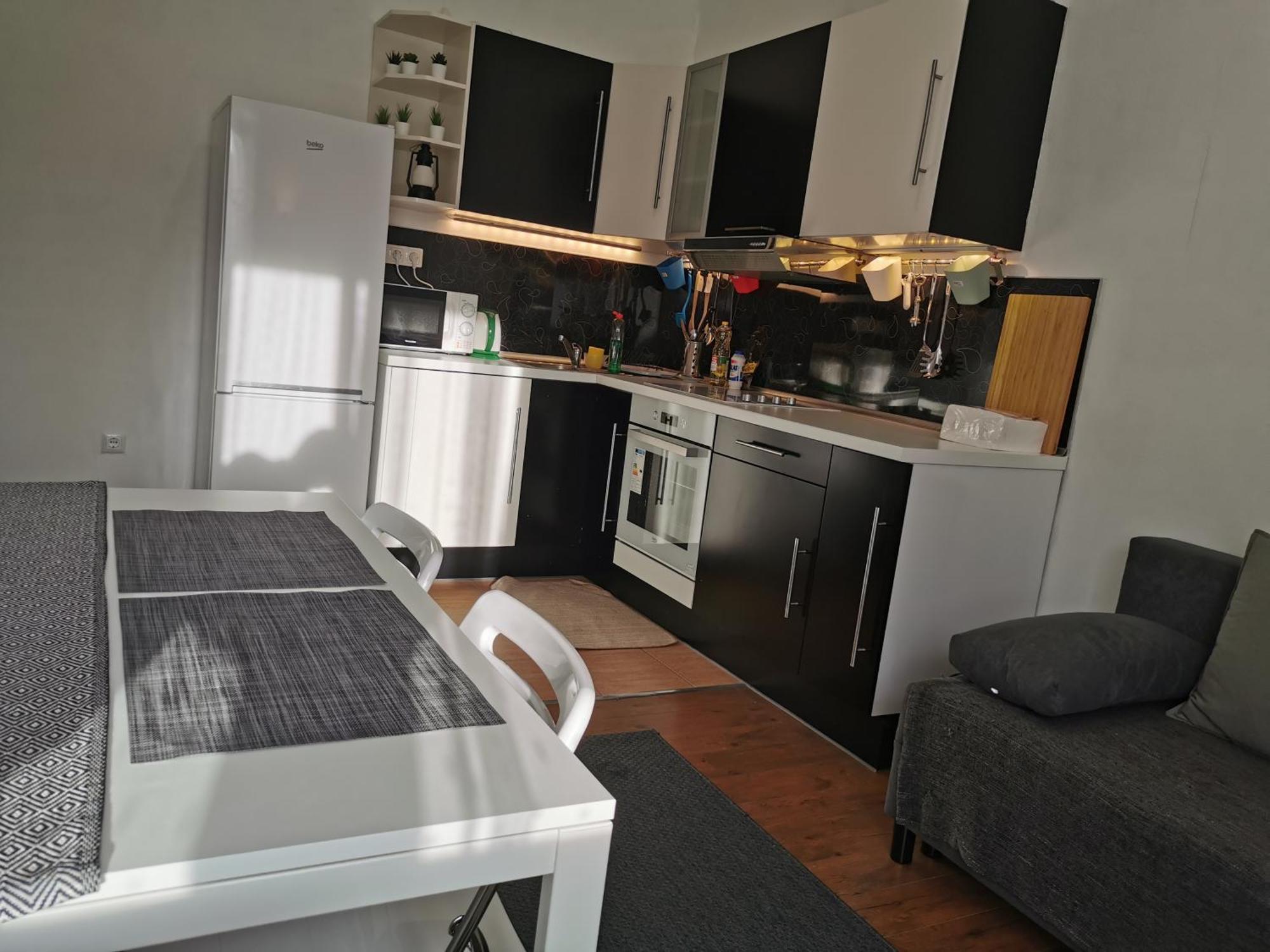 Appartamento E34 Budapest Esterno foto