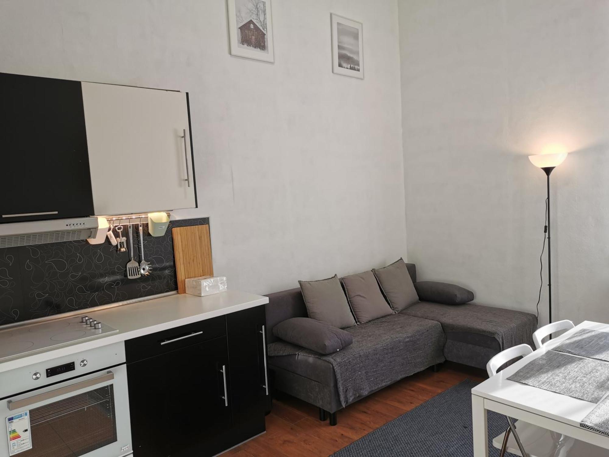 Appartamento E34 Budapest Esterno foto