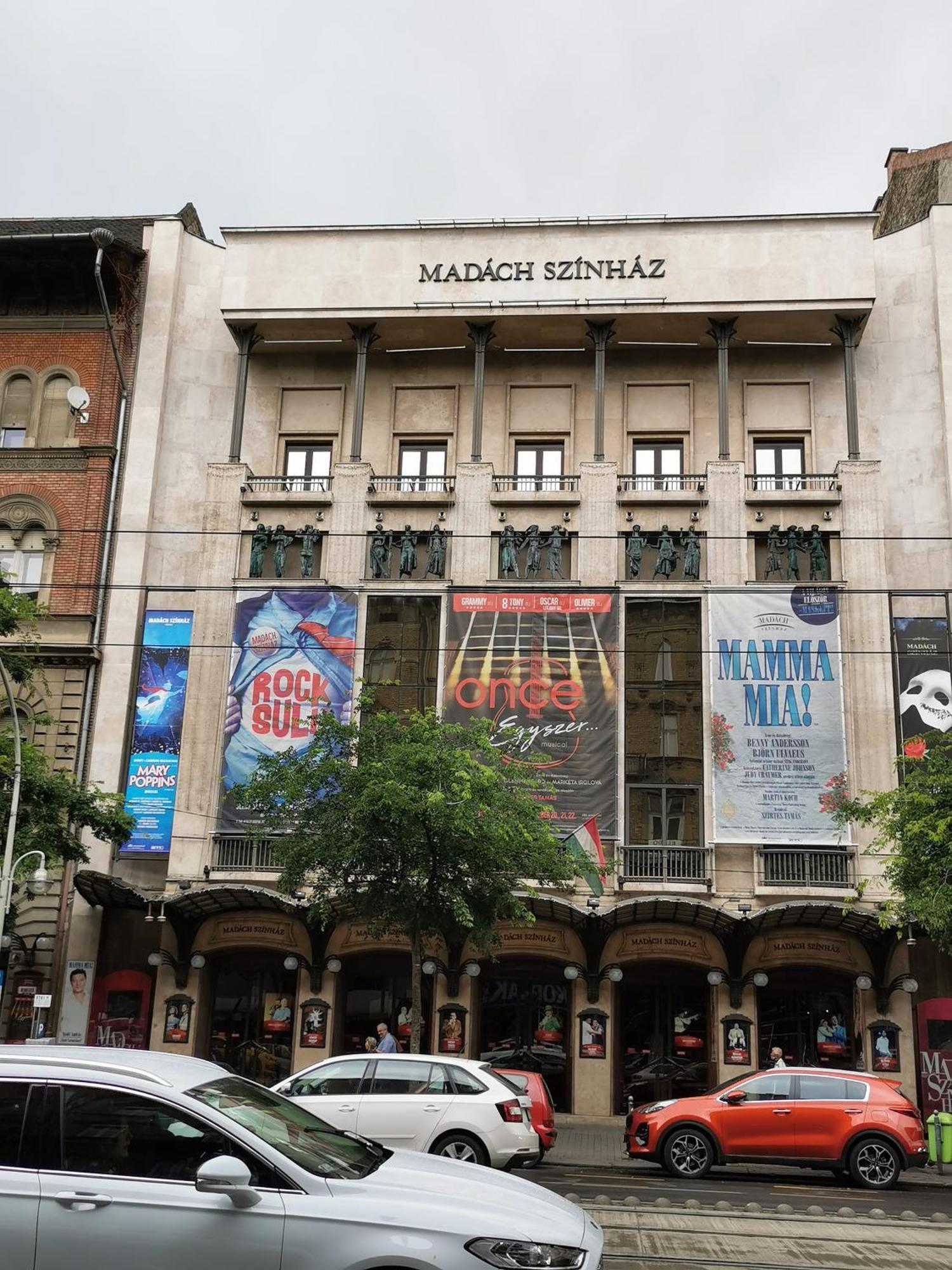 Appartamento E34 Budapest Esterno foto